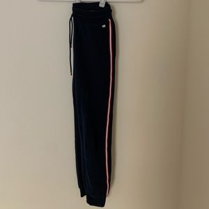 essential stripe sweatpant